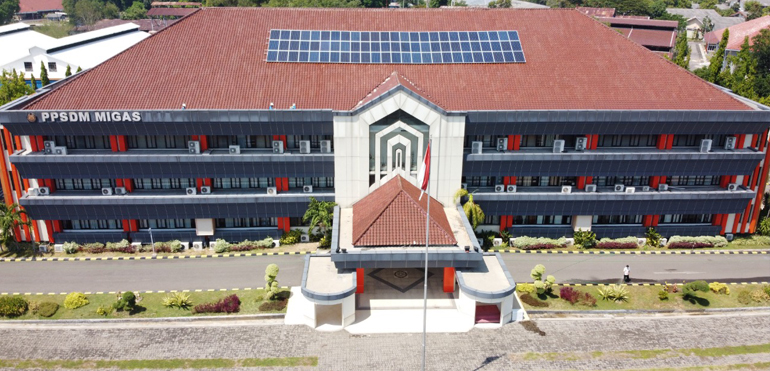 Kantor ESDM CEPU, Jawa Tengah 2020, 25kWp