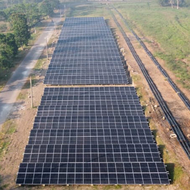 Lumpur Sidoarjo, Jawa Timur 2022, 500kWp